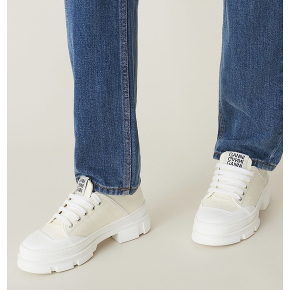 Ganni hybrid sneakers Clearance